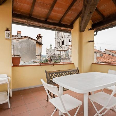 Terrazza San Michele - Affitti Brevi Italia Apartment Лука Екстериор снимка