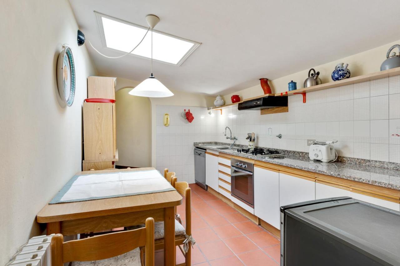 Terrazza San Michele - Affitti Brevi Italia Apartment Лука Екстериор снимка