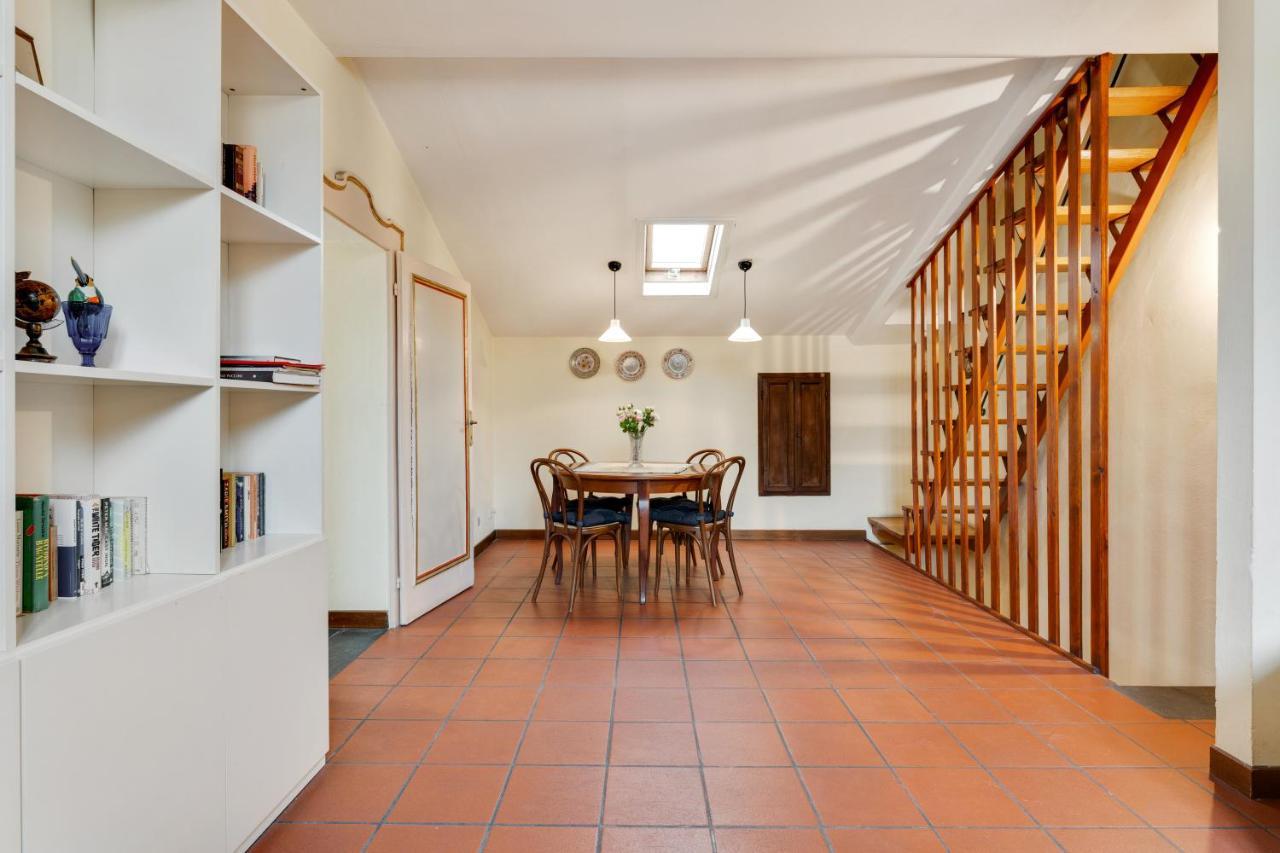 Terrazza San Michele - Affitti Brevi Italia Apartment Лука Екстериор снимка