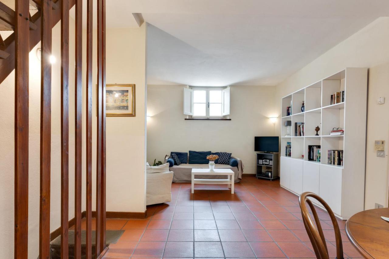 Terrazza San Michele - Affitti Brevi Italia Apartment Лука Екстериор снимка