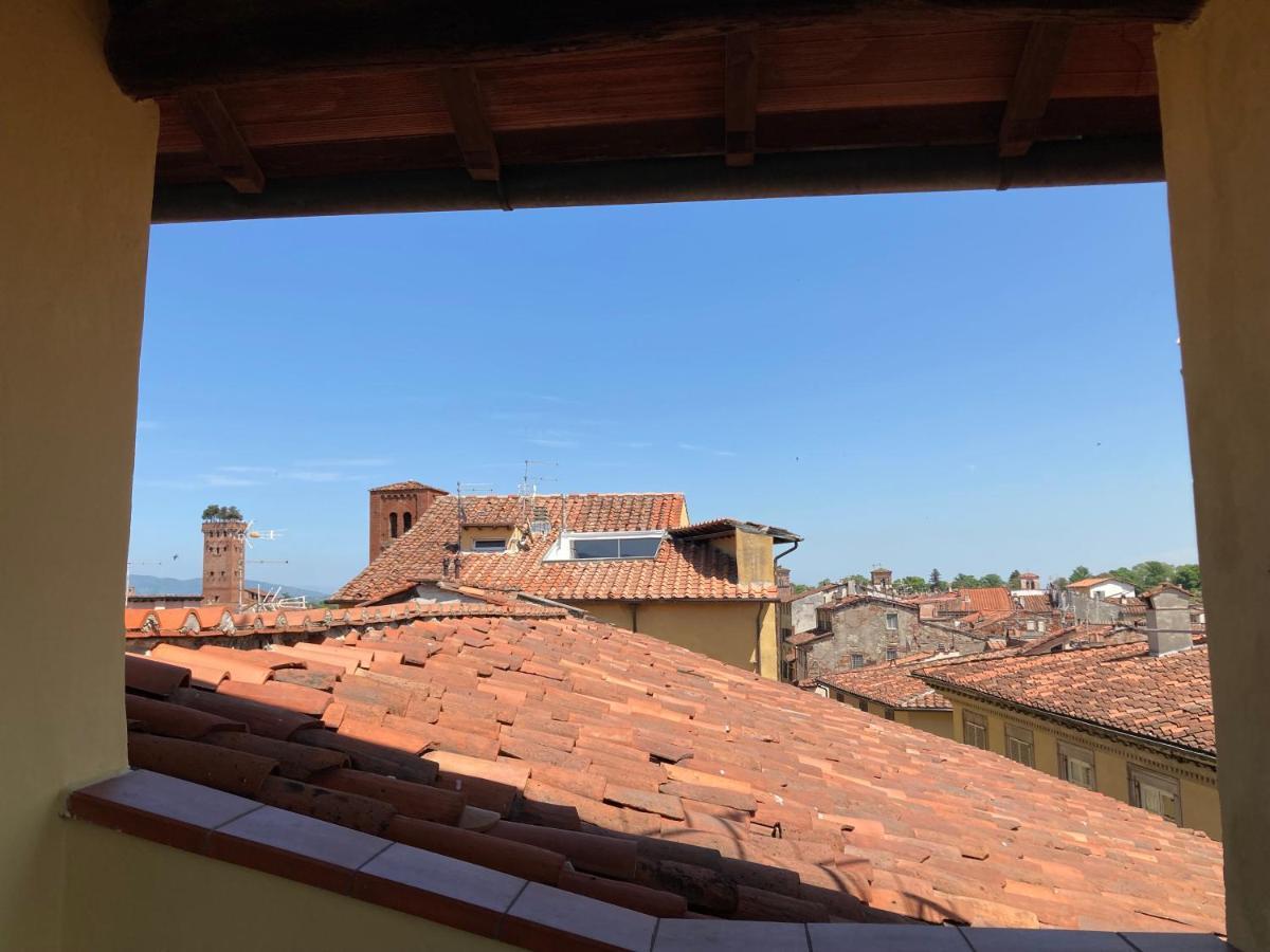 Terrazza San Michele - Affitti Brevi Italia Apartment Лука Екстериор снимка