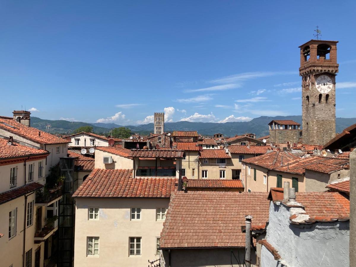 Terrazza San Michele - Affitti Brevi Italia Apartment Лука Екстериор снимка